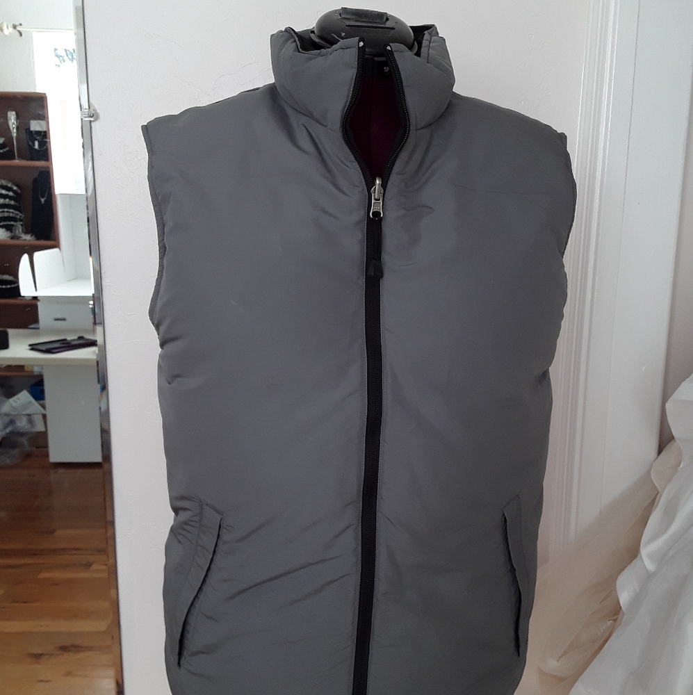 Reversible warm Eddie Bauer Vest